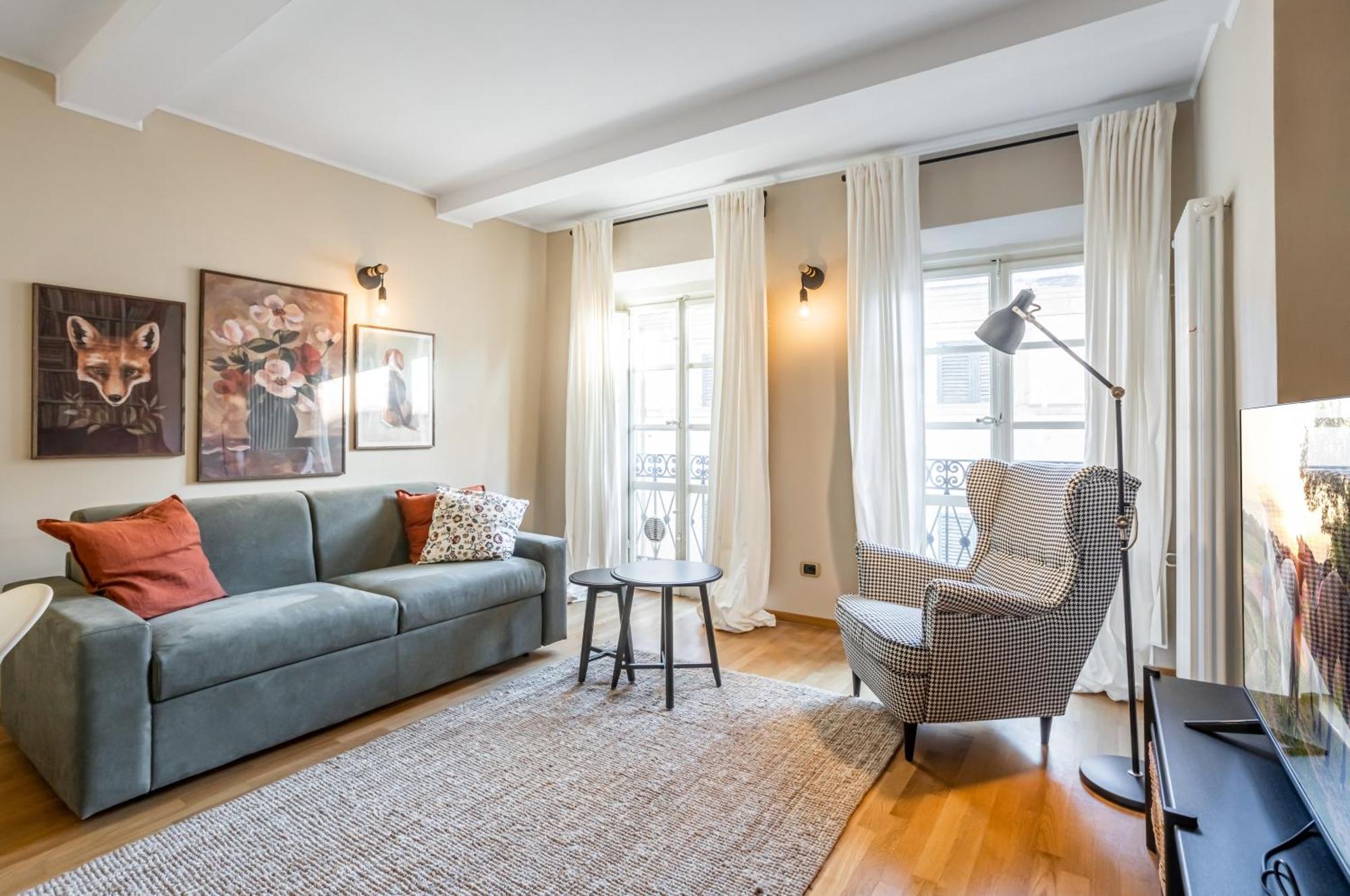 Charming Apartment In The Centre Of Lucca! Екстер'єр фото